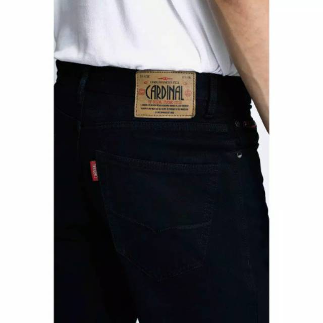 Cardinal Original celana Jeans Hitam