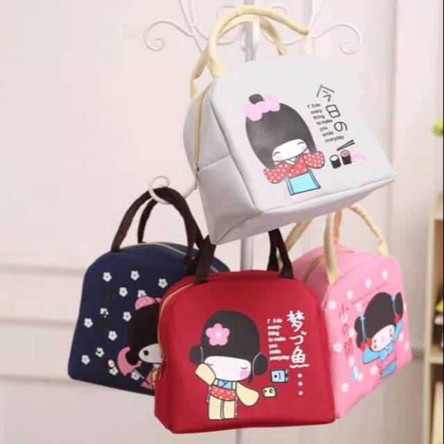 TAS BEKAL MAKANAN/TAS LUNCH BOX