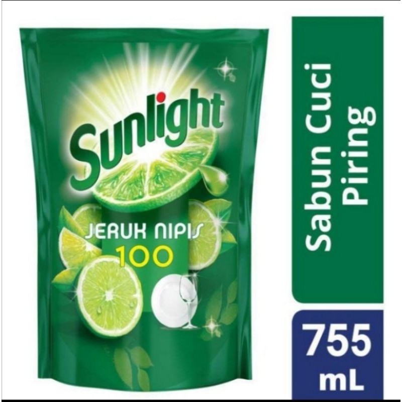 Sunlight 755 ml