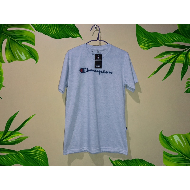 MURAH KAOS DISTRO PRIA CHAMPION ORIGINAL