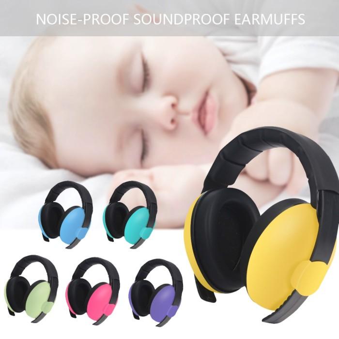 Banz Mini Baby Earmuff - Color