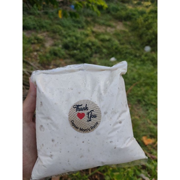 

Tepung Bakdabak 1/2 Kg