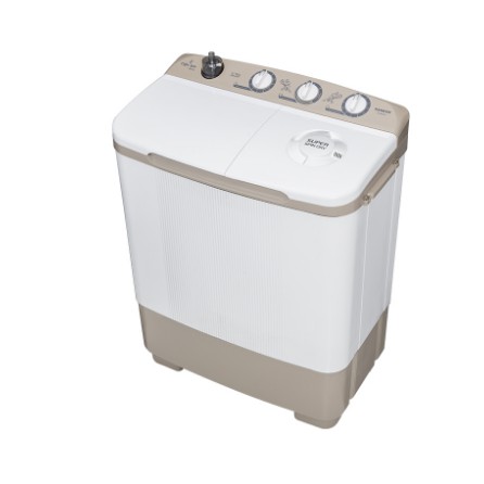 Mesin Cuci Sanken TW-8650CF 2 Tabung Kapasitas 7KG