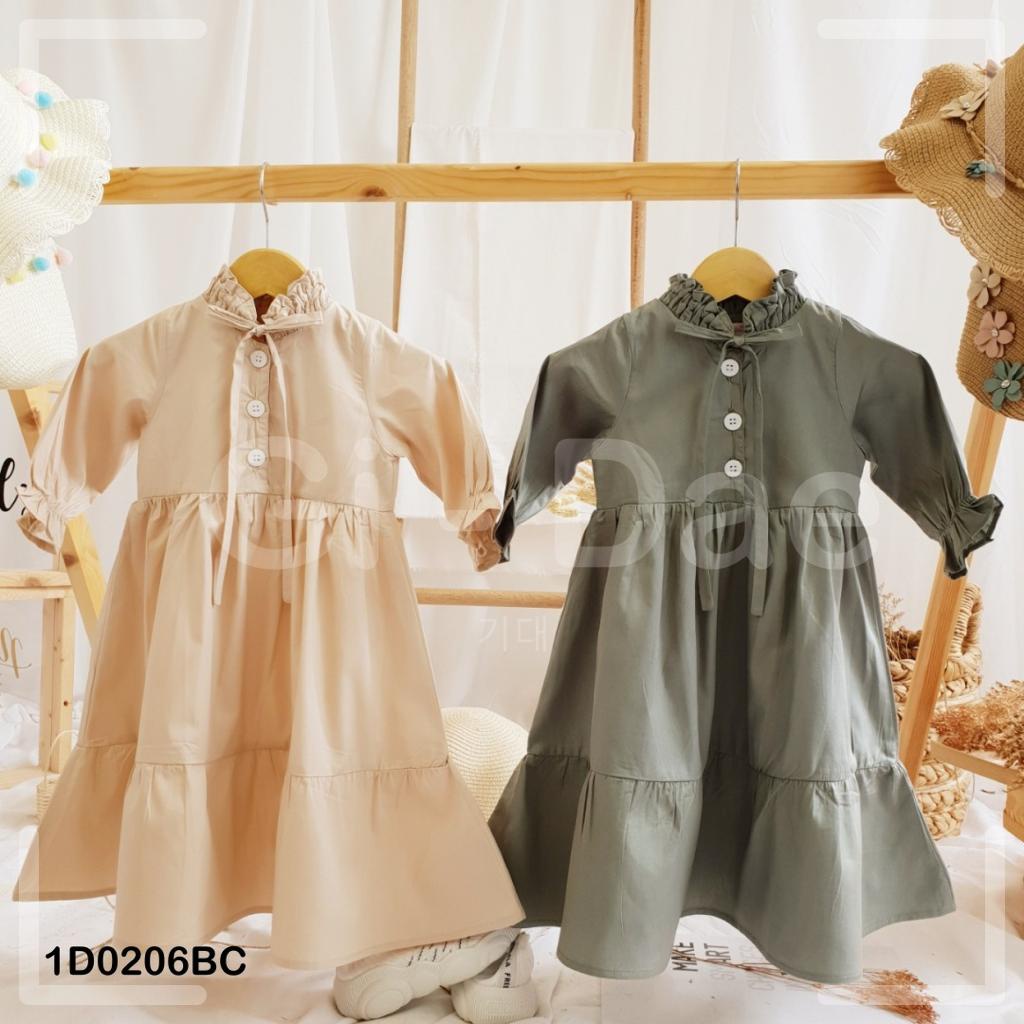 GIDAE SETELAN ANAK / DRESS ANAK