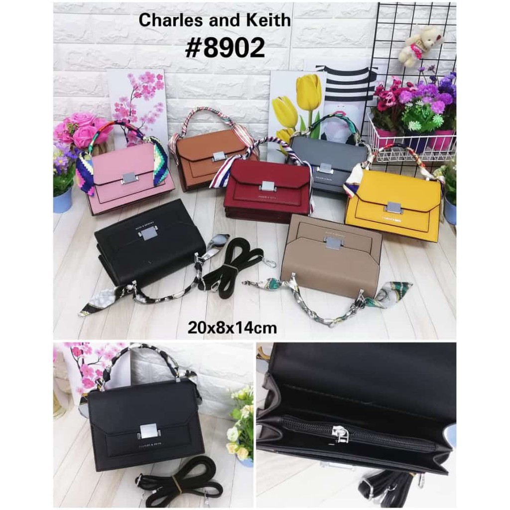 Tas Impor Wanita Model 8902 Charles And Keith