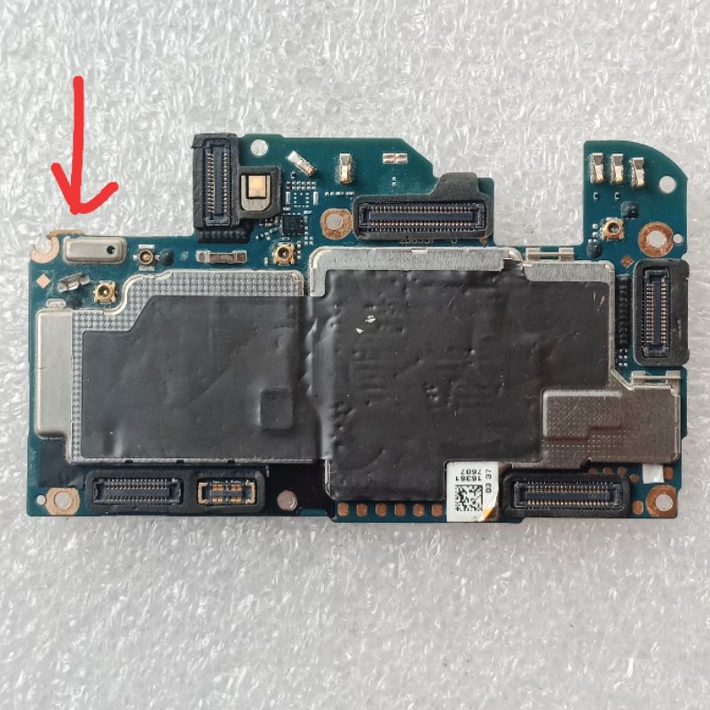 mesin oppo a57 matot