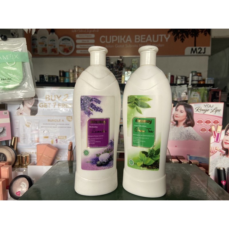 ca.x [ 600 ml ] - miss may handbody lotion ampuh memutihkan -- lotion miss lmay 600 ml