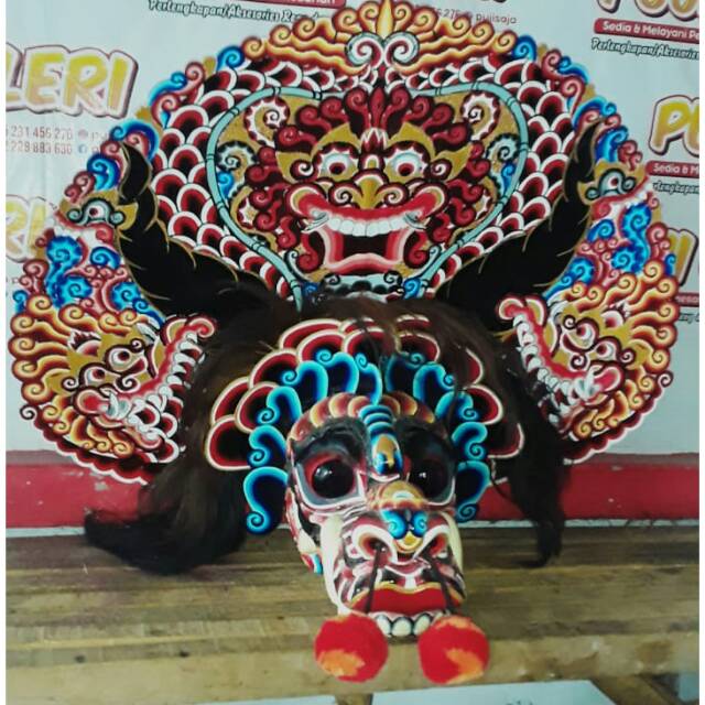 Barong fullset