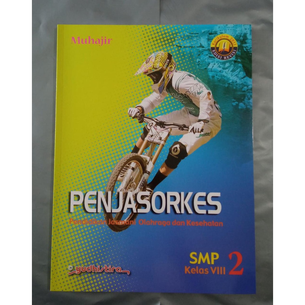 

Penjasorkes K13 Yudhisira SMP Kelas 2