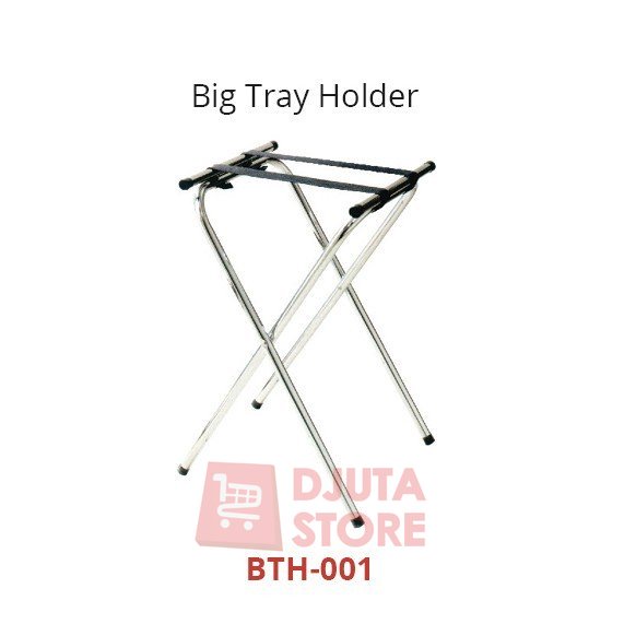 GETRA BTH-001 Tiang Besi Penahan Nampan