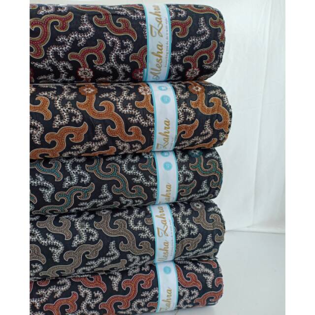 (PROMO) KAIN BATIK KATUN PRIMISIMA ECER METERAN GROSIR