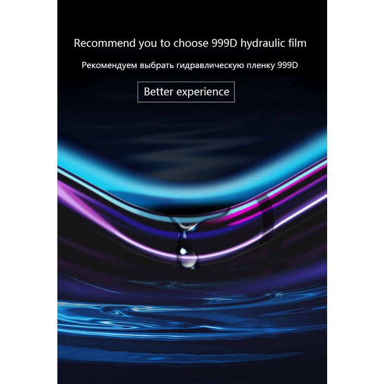 Hydrogel front film for OPPO Reno 5 Pro / Reno 6 Pro /  Reno 5 Pro / Reno 3 Pro / Reno 4 SE / Reno 4 Pro  / Reno3 Pro / Reno 2F / Reno 2Z / Reno 10x zoom  / Reno Z / Reno Ace 2 / Find X2 Pro / Find X3 ProScreen Protector HD Phone Film not glass