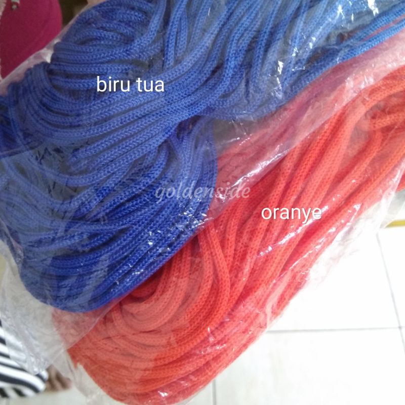 Tali Kur Tali Kor Tali macrame 3mm