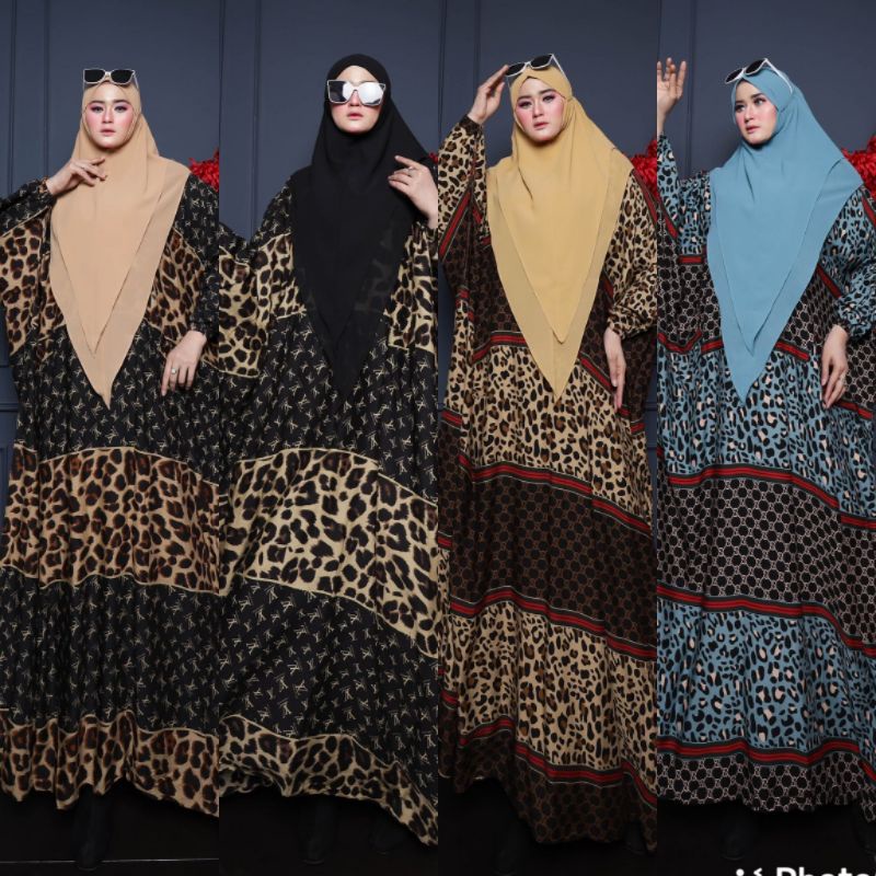 Homedress Kaftan Branded by erce