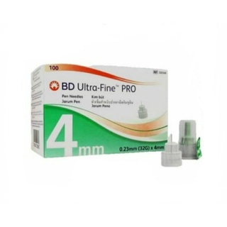 Jual Insulin Pen Needles Bd Ultrafine Mm Shopee Indonesia