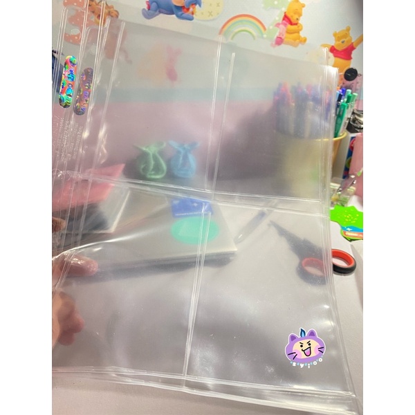 

sleeve binder