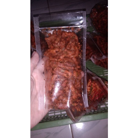 

USUS CRISPY 100grm