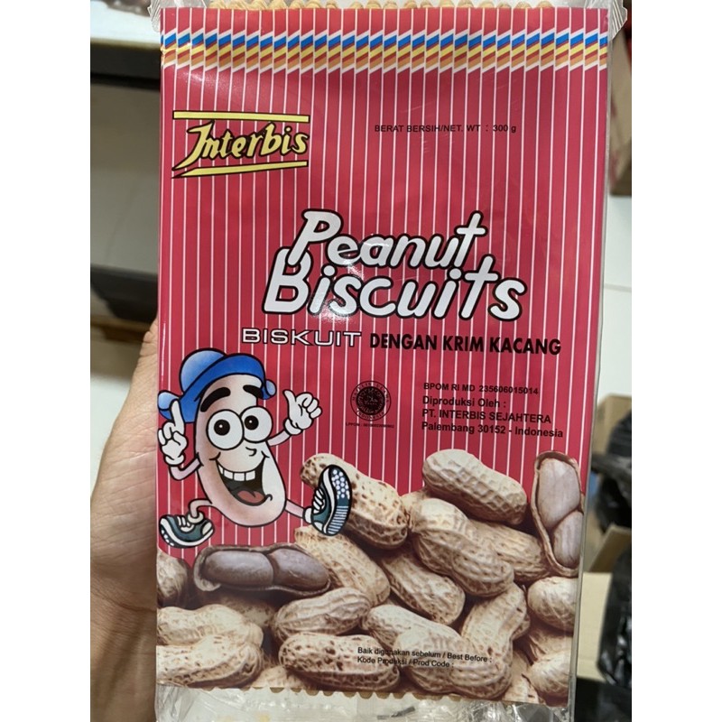 

Interbis Kacang