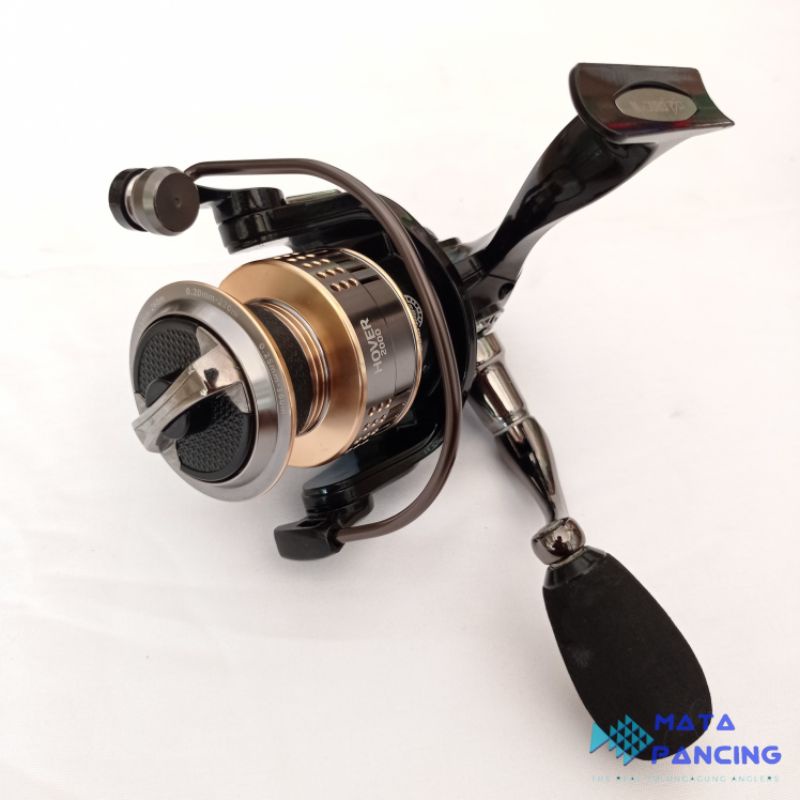 Reel maguro hover 1000 2000 3000 4000 5000 6000 power handle