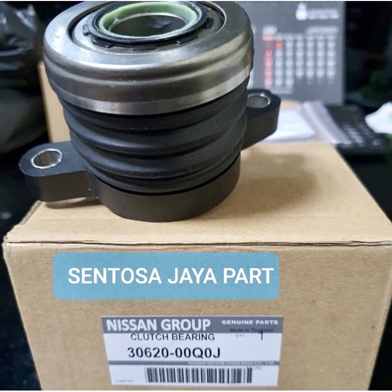 CLUTCH BEARING DEKLAHAR NISSAN LIVINA 1.5 MARCH EVALIA &amp; DATSUN GO ORIGINAL