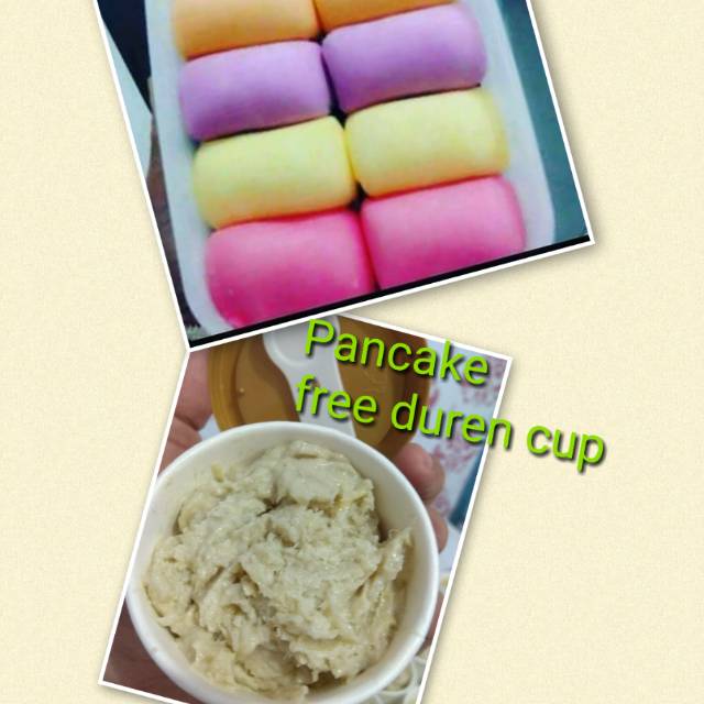 

Pancake duren medan