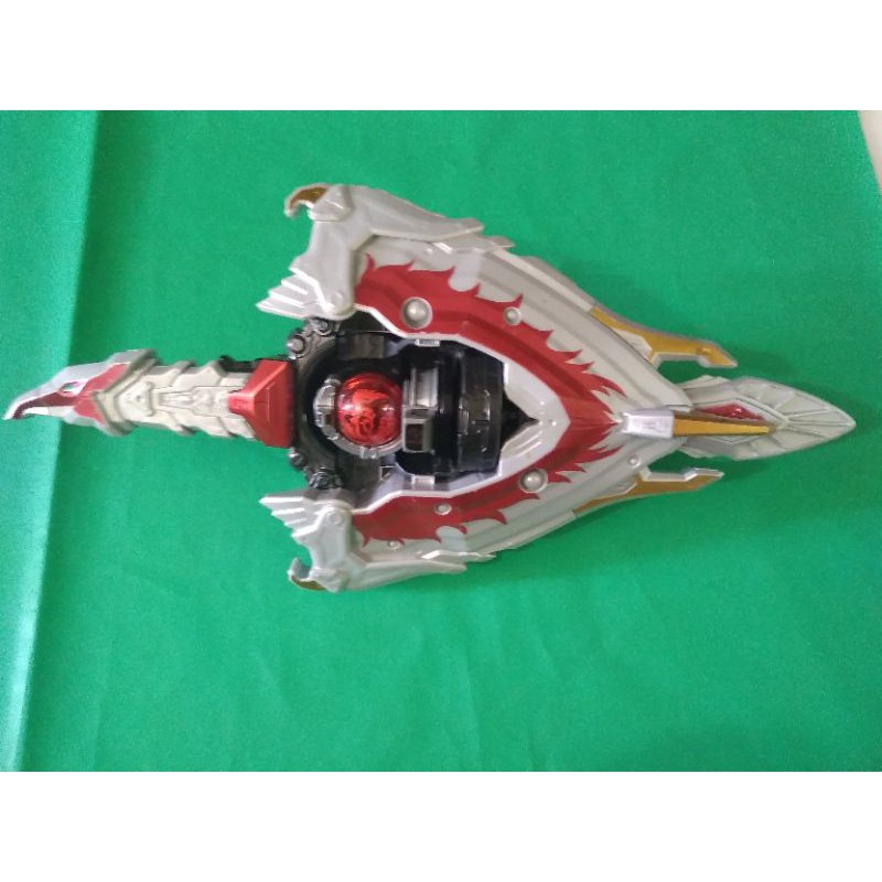DX HOUOU BLADE SUPER SENTAI KYURANGER