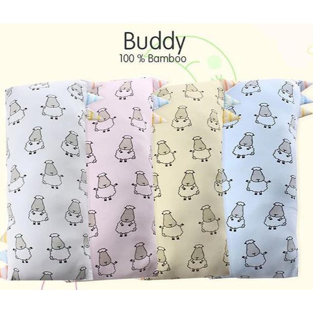 Baabaa Sheepz Bantal Pillow LARGE Bantal Bayi Baa baa Baba Sheep