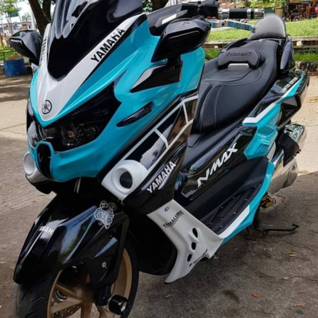 NEW Body NMAX PREDATOR 2020