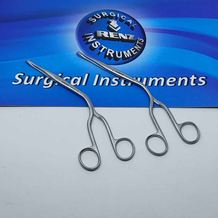 Luc Nasal Cutting Forceps 20 cm - Renz Instruments