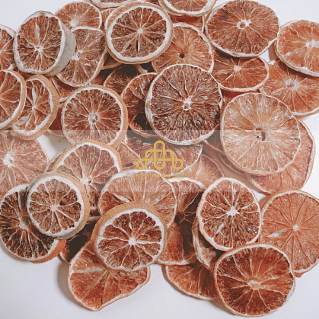 Lemon Kering Premium – Lemon Kering Iris – Dried Lemon