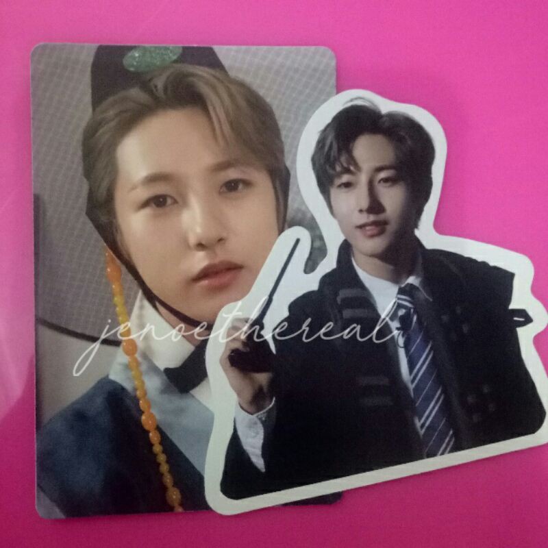 PC PUFF JAEMIN RENJUN CHENLE (BOOKED)