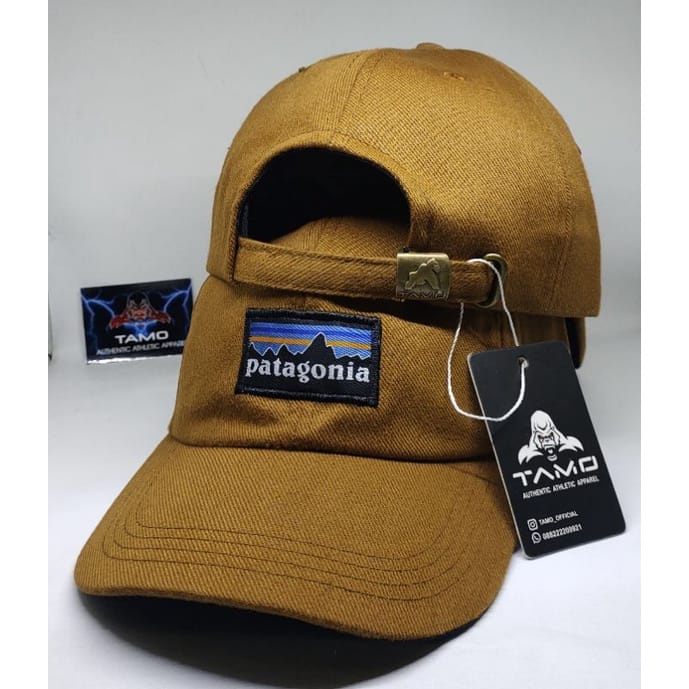 Topi Pria Dan Wanita Premium Distro Patagonia Topi Baseball Distro Topi Pria