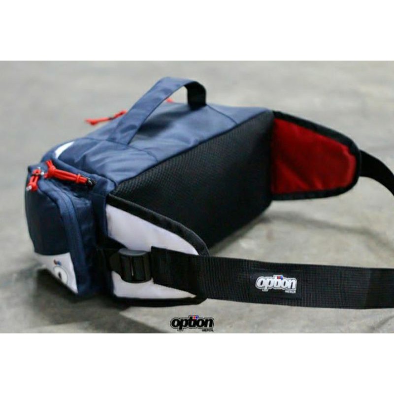 Waistbag Honda Vol 3 Option Merch Original