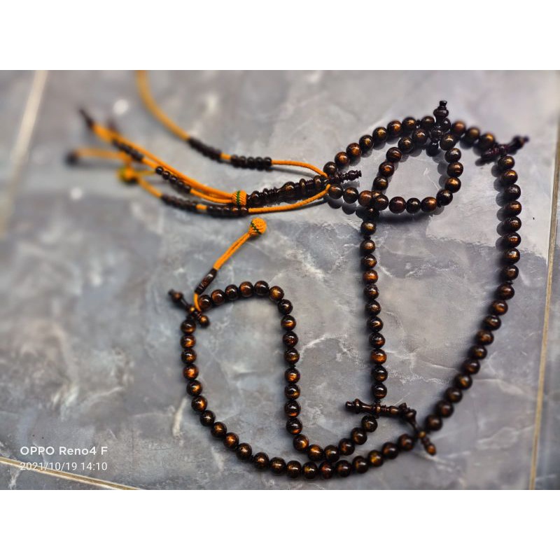 tasbih tijani yuser gold UK.9mm