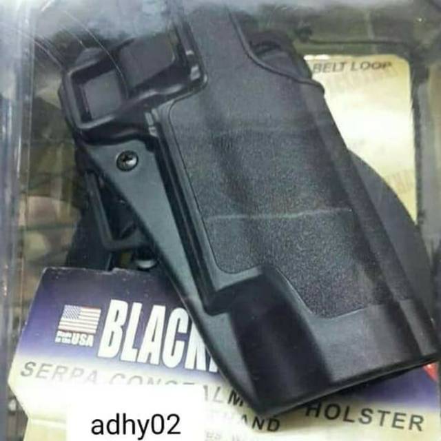 Holster P1 Pindad FN