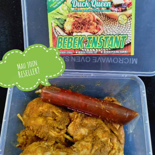

Duck Queen (bebek paking)