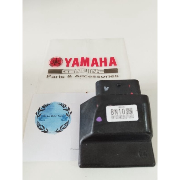 ECU Yamaha Mio M3 - Mio Z 125 Kode BN10 Original YGP