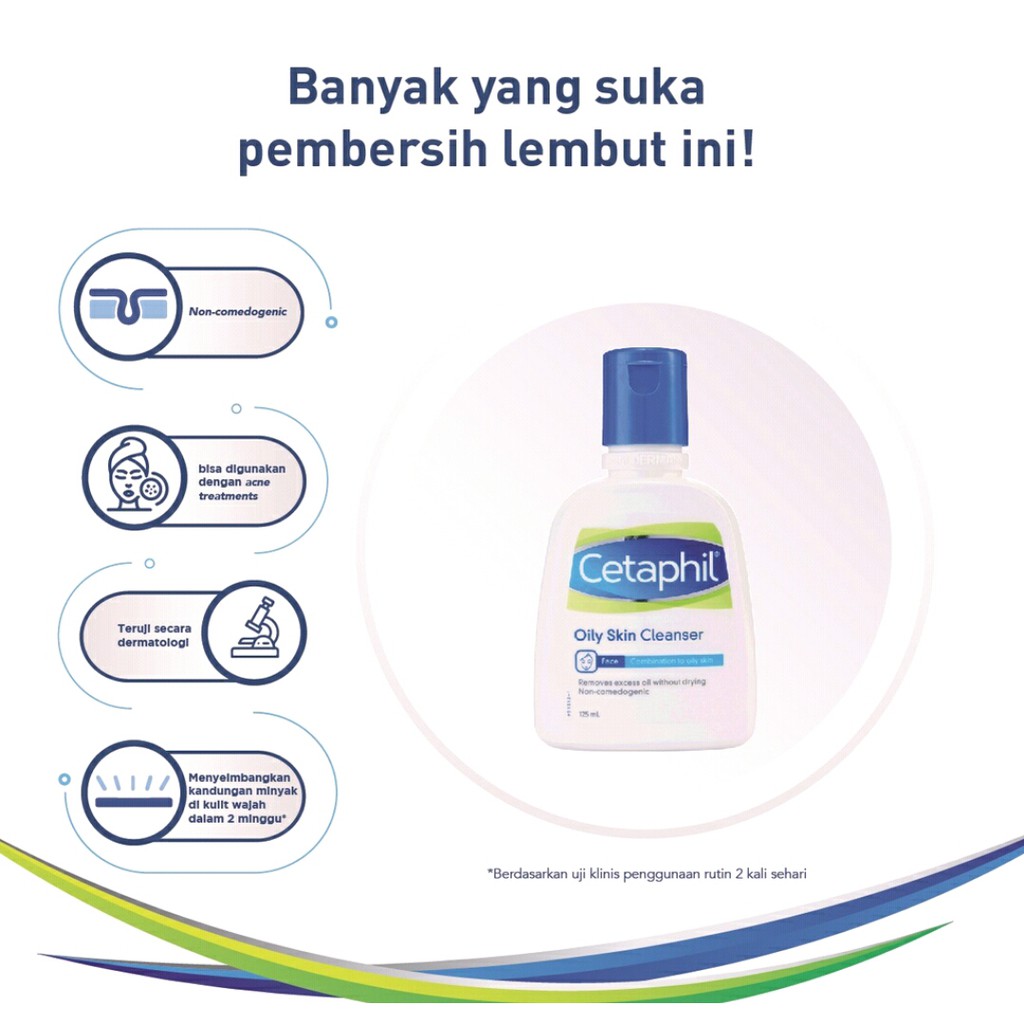 CETAPHIL Oily Skin Cleanser 125 ML