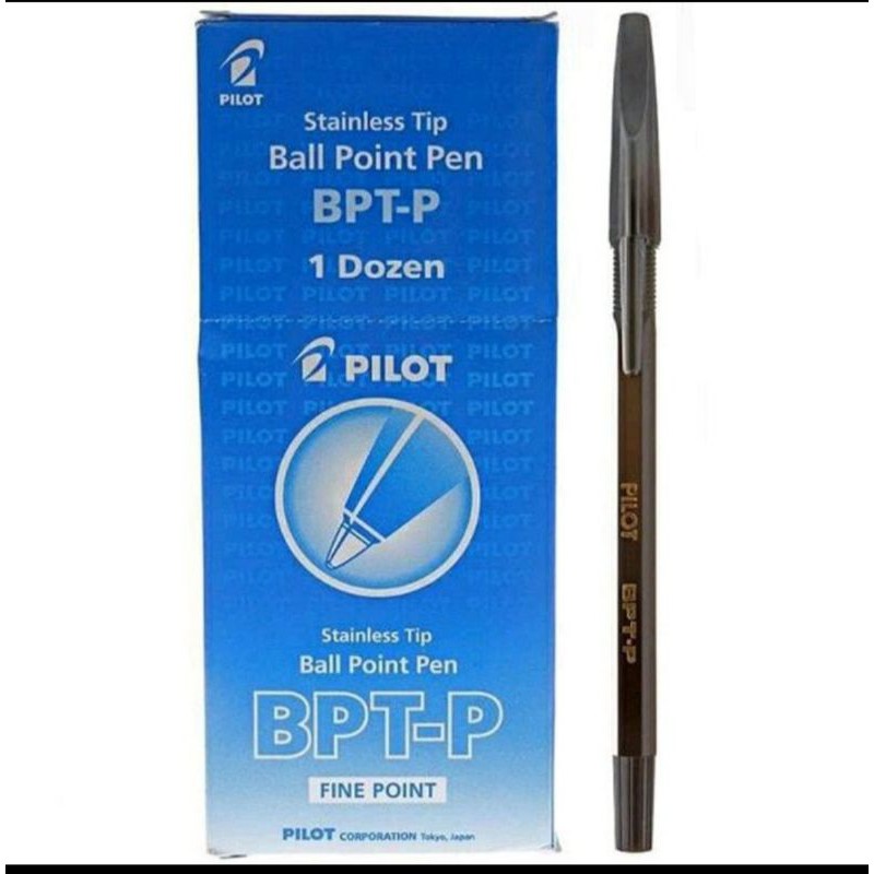 

pulpen pilot BPTP/satuan