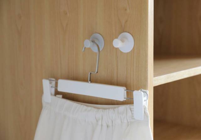 UNNISO - Clothes Hanger / Gantungan Hanger Baju / Hook