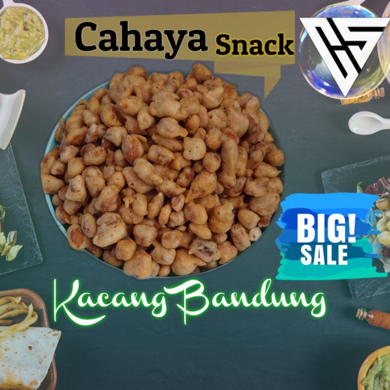 

Kacang Bandung 250 Gram 500 Gram 1 Kg