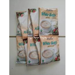 1 RENCENG KOPI LUWAK SACHET 20GR ISI 10SACHET