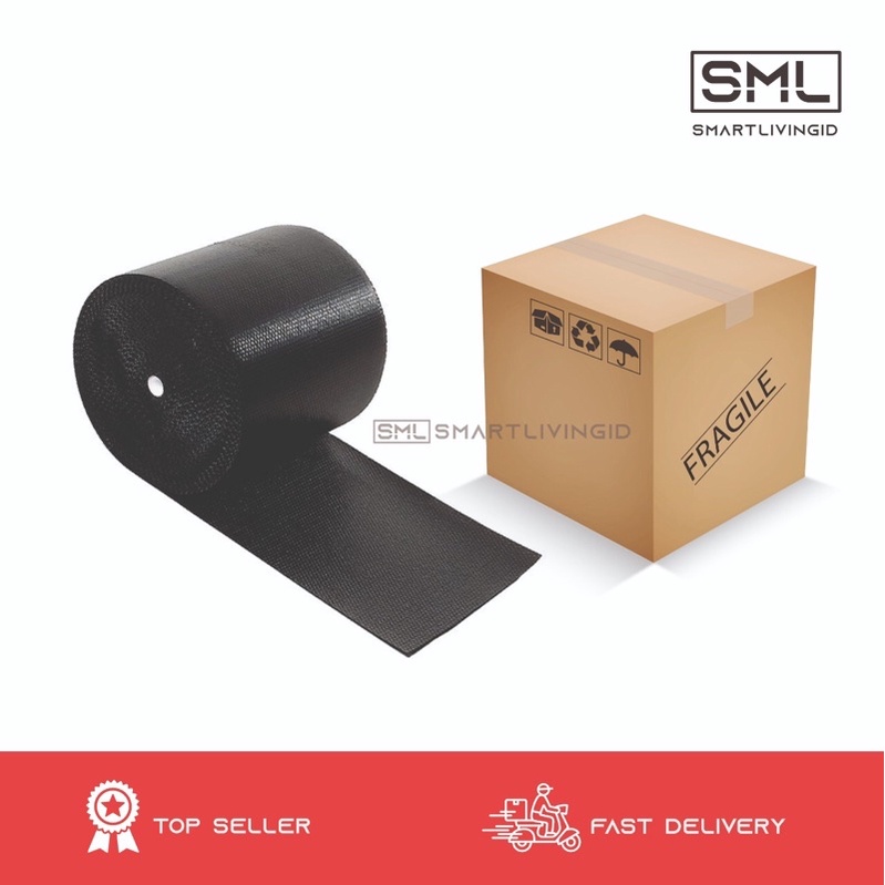 

SmartlivingID - Packing Tambahan - Kardus + Bubble Wrap