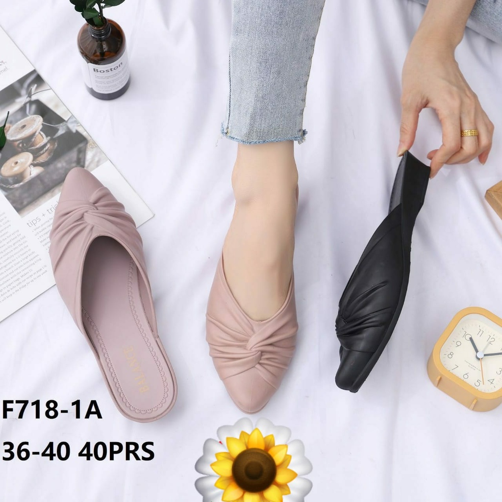 Sandal Wedges jelly Clara Balance 2020