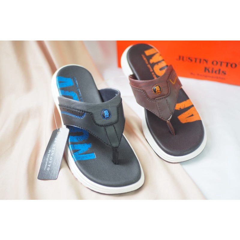 SANDAL JEPIT ANAK LAKI-LAKI JUSTIN OTTO ACTION 02