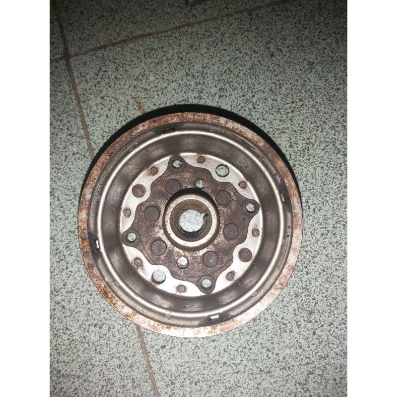 Magnet Satria Hiu 2tak 2 tak original Copotan