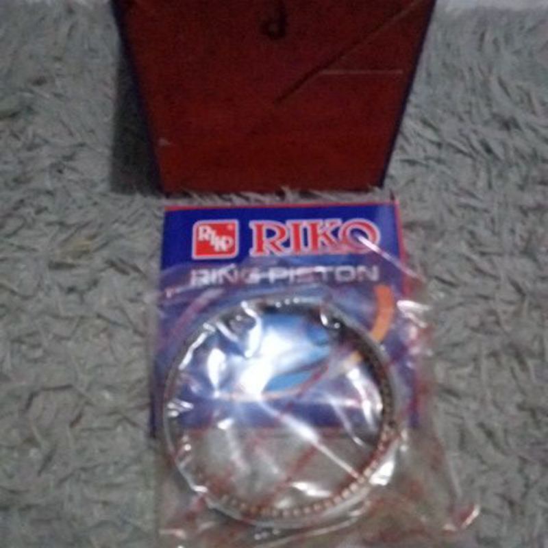 PISTON RING SEHER SIZE 55/55,5 MM 150/165/200 MM (55/55,25/55,5) MIO XB JUPITER XB BEAT XB/DEC BORE 