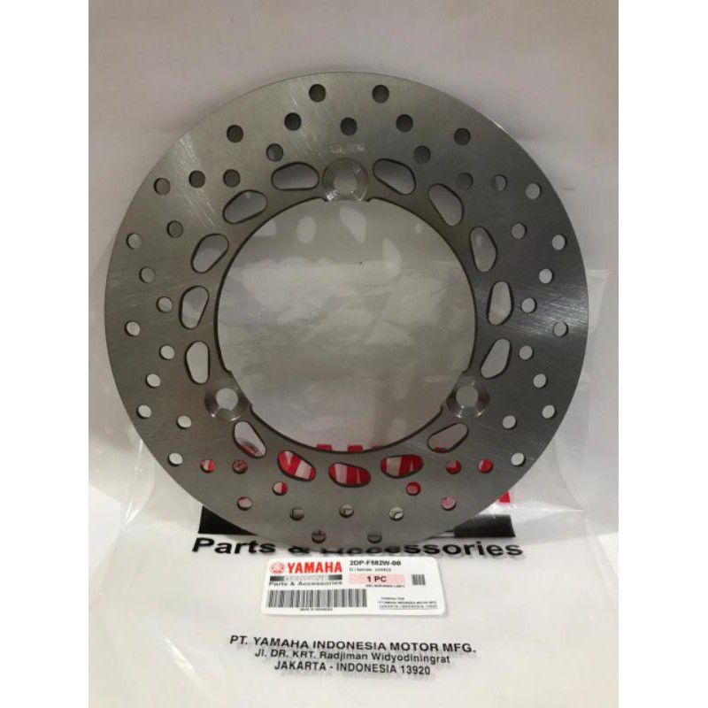 Piringan belakang N-Max / NMAX /Aerox / Lexi / Leksi / lexsi original equipment manufaktur