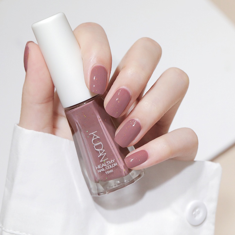 URRACX Kutek Kutek Peel Off kuteks halal muslimah Kutek Halal-N38