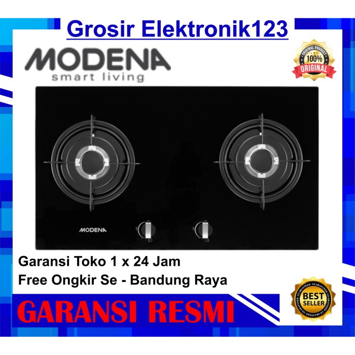 KOMPOR TANAM MODENA BH 0725 (KHUSUS BANDUNG)